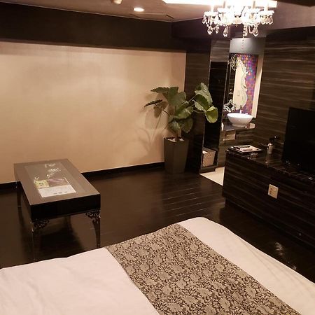 טוקיו Hotel Lieto (Adults Only) מראה חיצוני תמונה