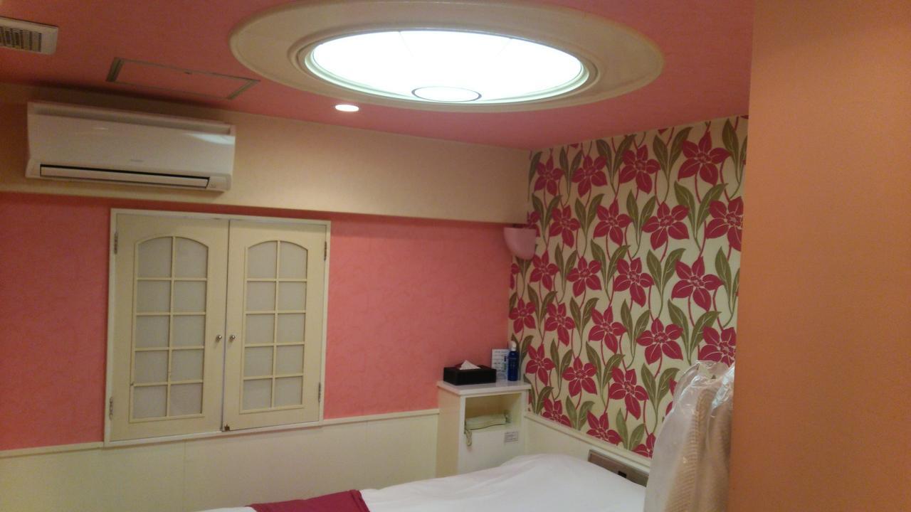 טוקיו Hotel Lieto (Adults Only) מראה חיצוני תמונה