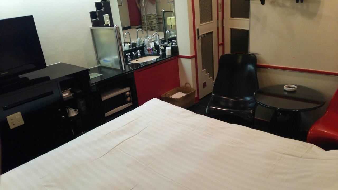 טוקיו Hotel Lieto (Adults Only) מראה חיצוני תמונה