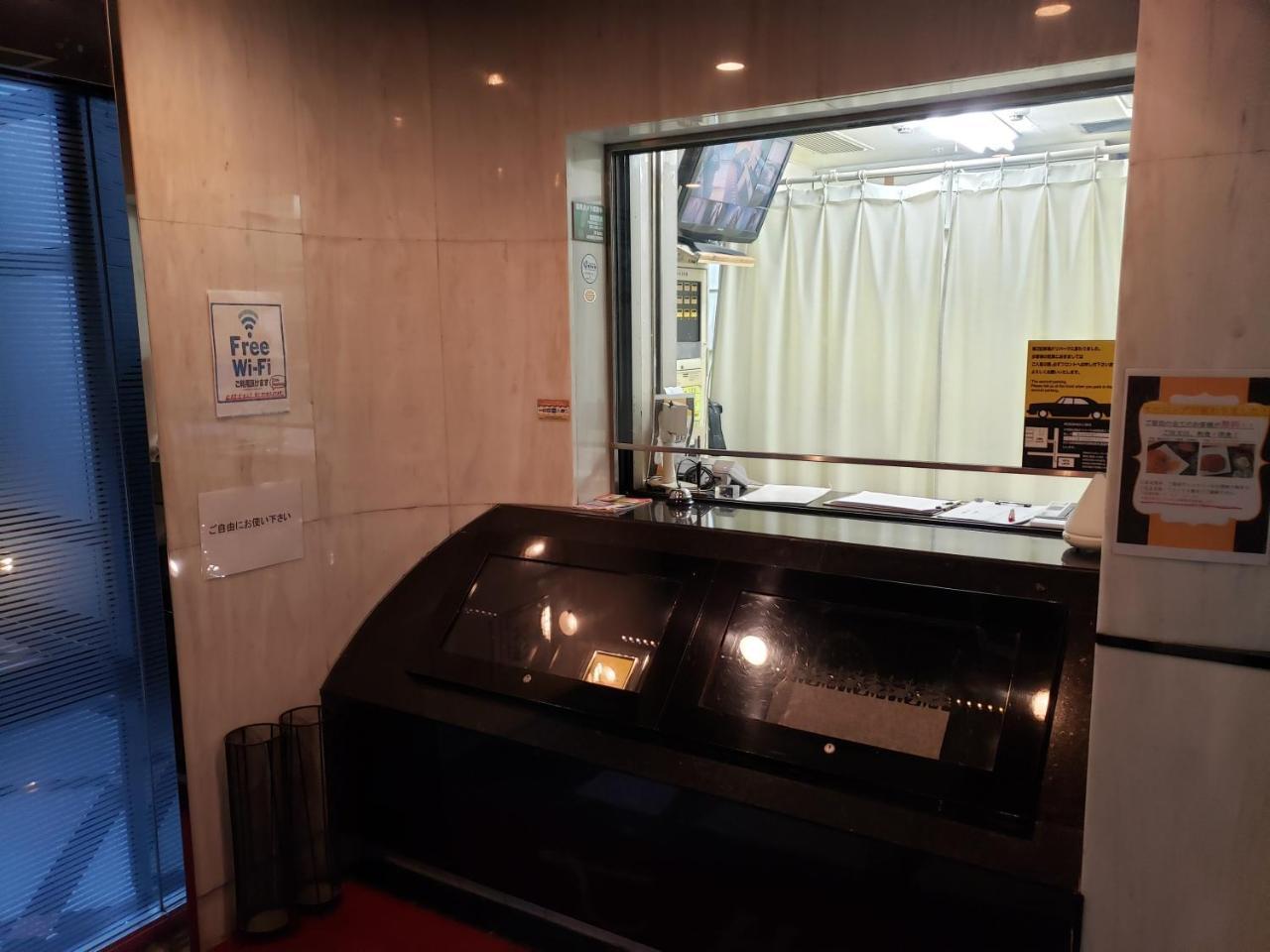 טוקיו Hotel Lieto (Adults Only) מראה חיצוני תמונה