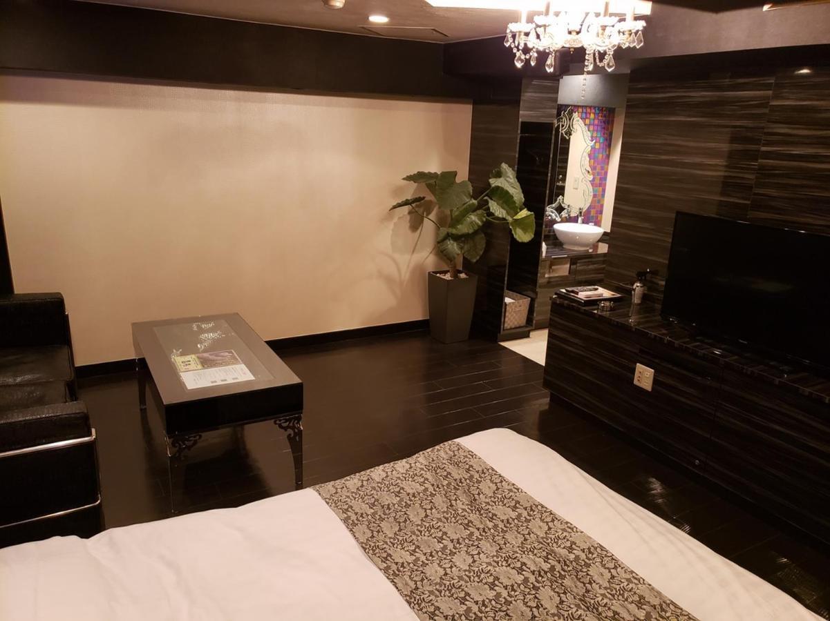 טוקיו Hotel Lieto (Adults Only) מראה חיצוני תמונה