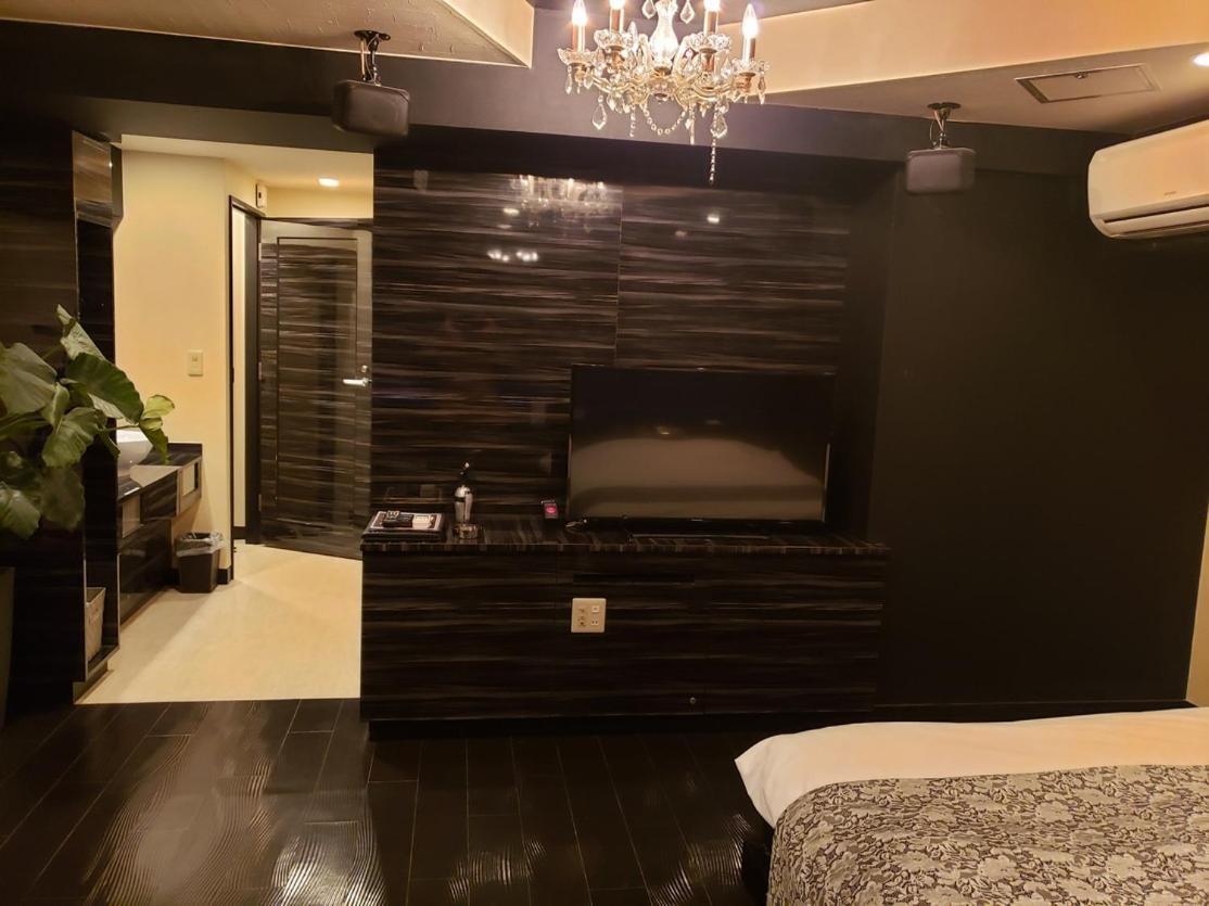 טוקיו Hotel Lieto (Adults Only) מראה חיצוני תמונה