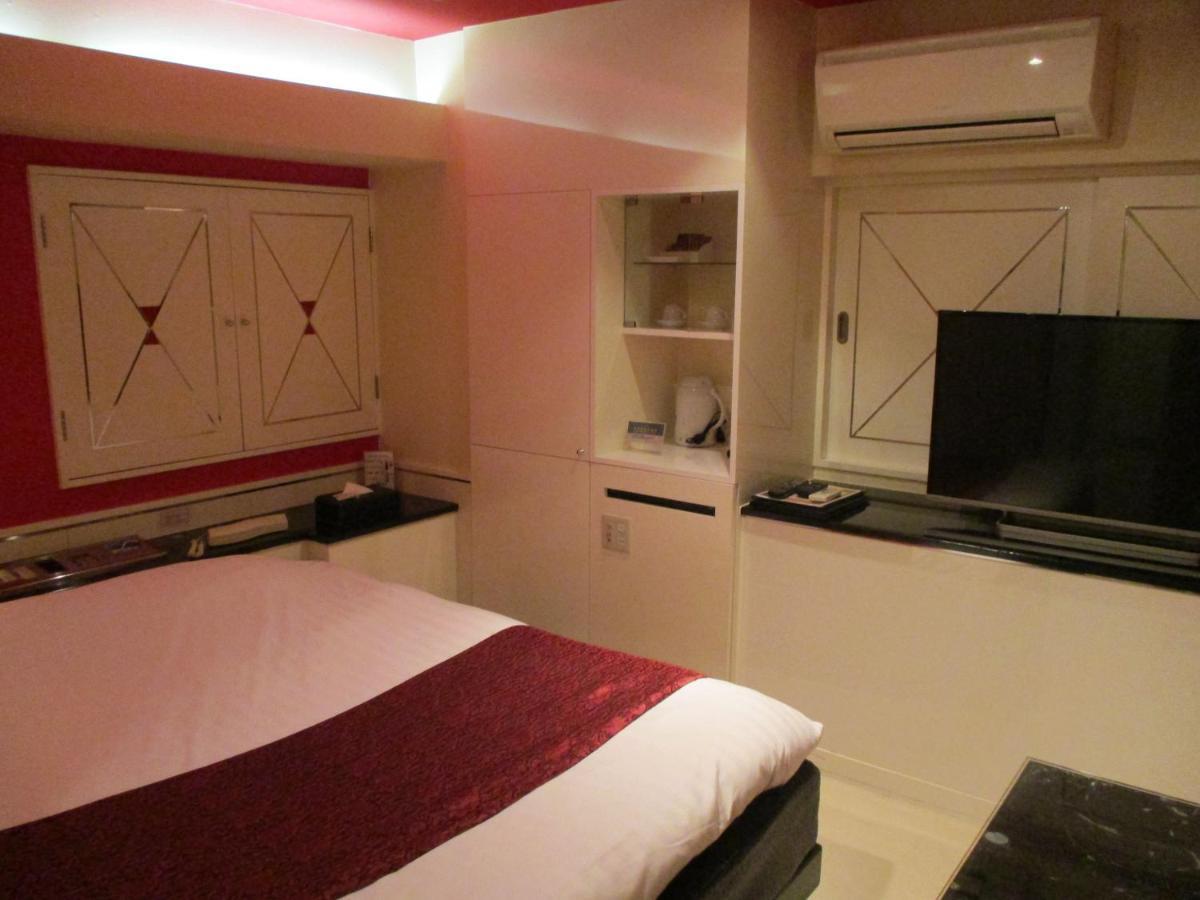 טוקיו Hotel Lieto (Adults Only) מראה חיצוני תמונה